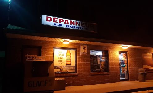 Depanneur La Source (Dépanneur La Source) Boischatel