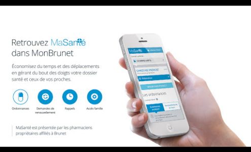 Brunet A Deslongchamps, C Dubé props affiliées Lachute