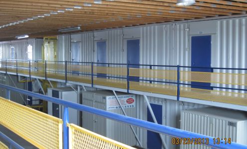 Entrepot Union Inc Sainte-Catherine