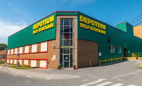 Depotium Mini Entrepôt - Parc-Extension