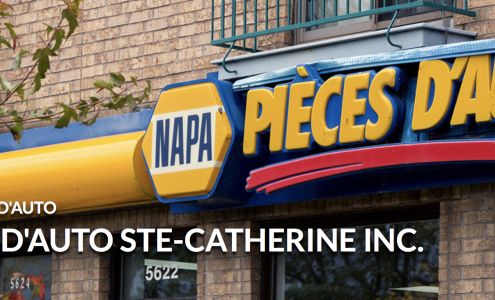 NAPA STE-CATHERINE