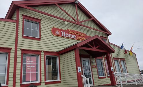 Entreprises M. Lapierre Inc. Havre-Aubert