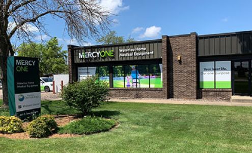MercyOne Waterloo Home Medical Equipment