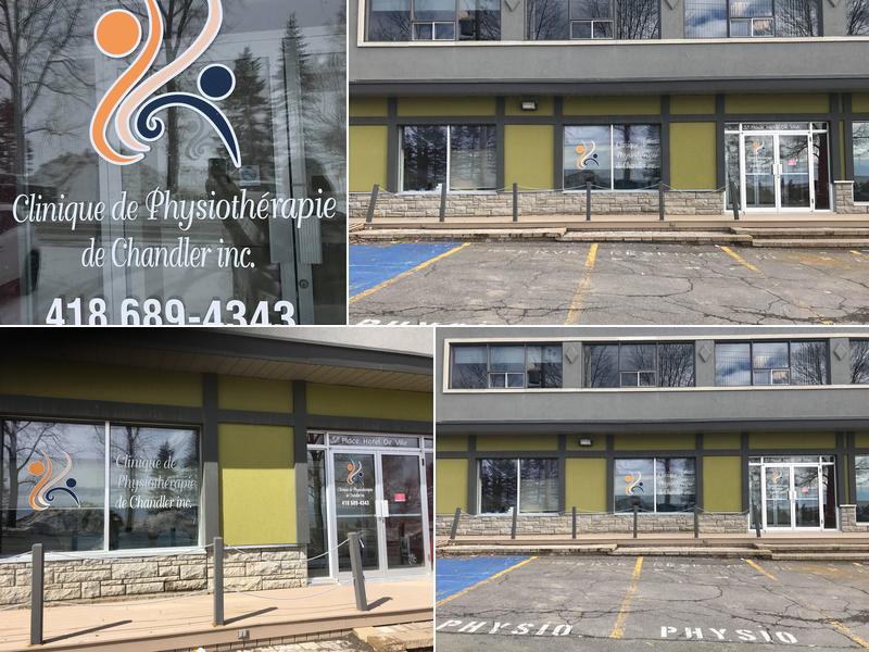 Clinique de Physiothérapie de Chandler