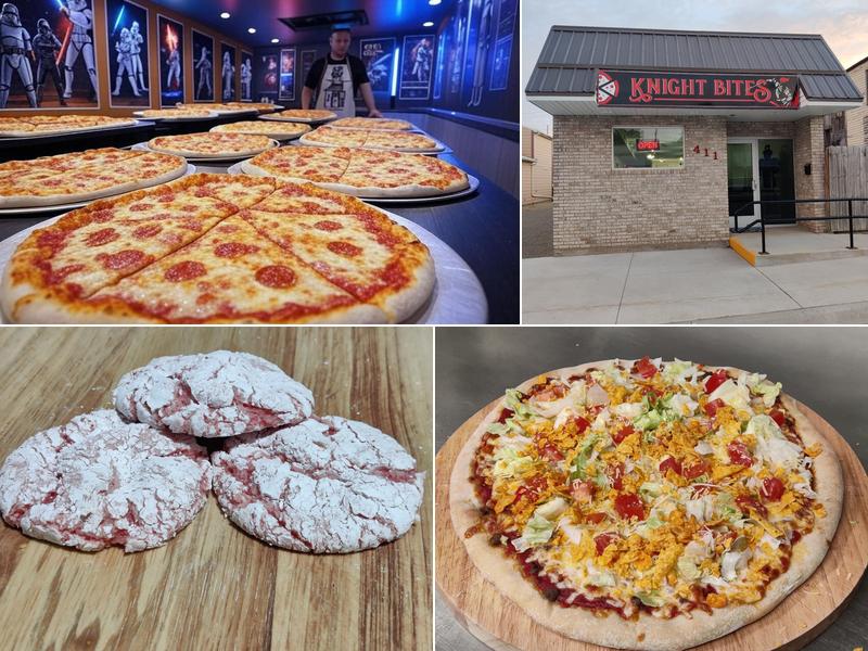 Knight Bites 411 Main St, La Porte City