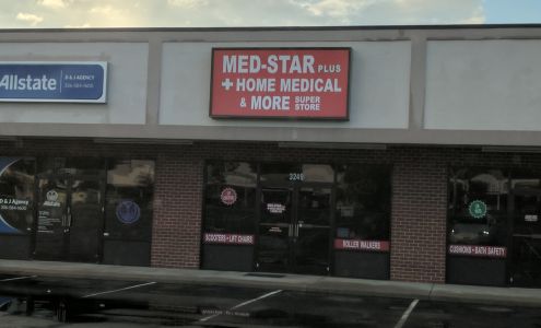 Med-Star Plus Home Medical Supply Superstore