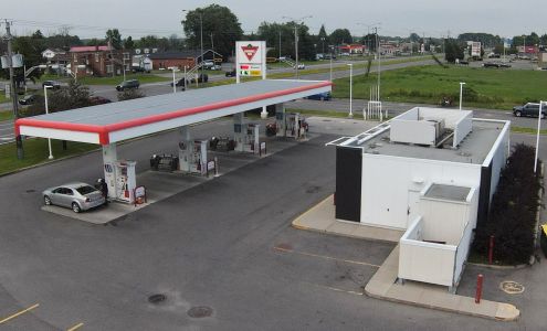 Gas+ at Canadian Tire