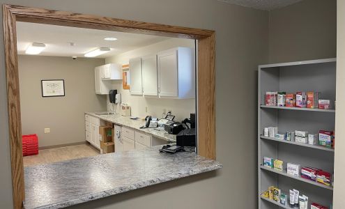 CMH North English Retail Pharmacy North English