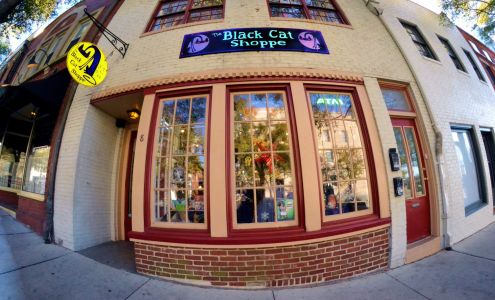 The Black Cat Shoppe