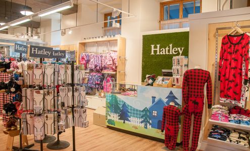 Boutique Petite Maison Bleue Hatley - réouverture Juin 2023