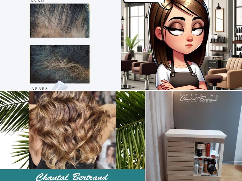 Coiffure Chantal Bertrand