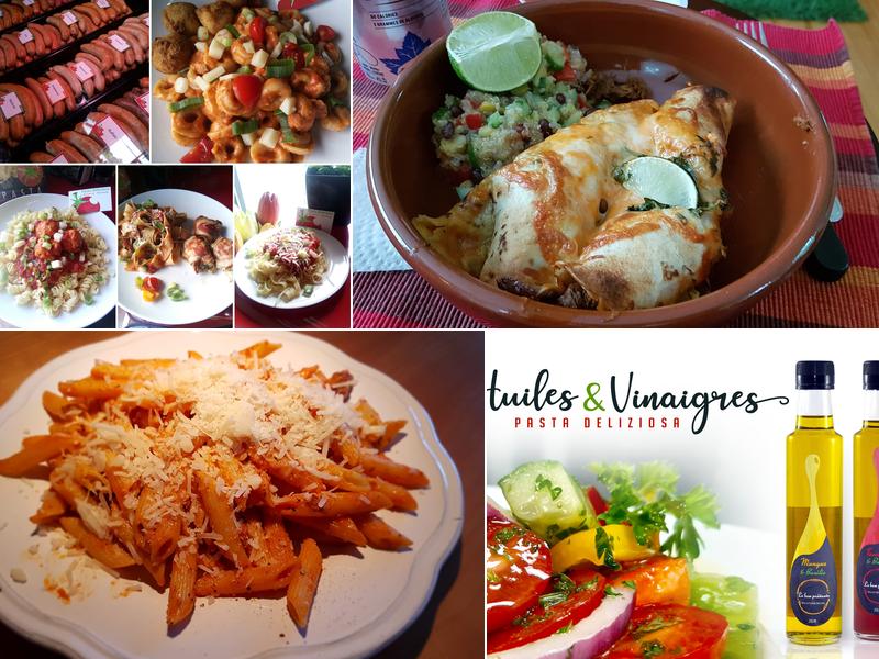 Pasta Deliziosa 2939 Boul. des Promenades, Sainte-Marthe-sur-le-Lac