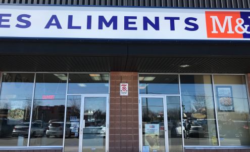 Les Aliments M&M