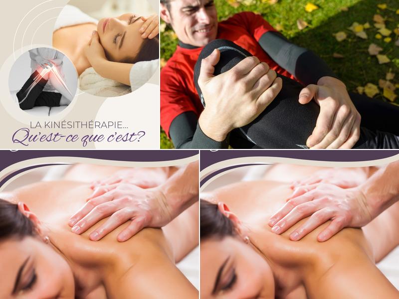 Cindy Bérubé Massothérapeute