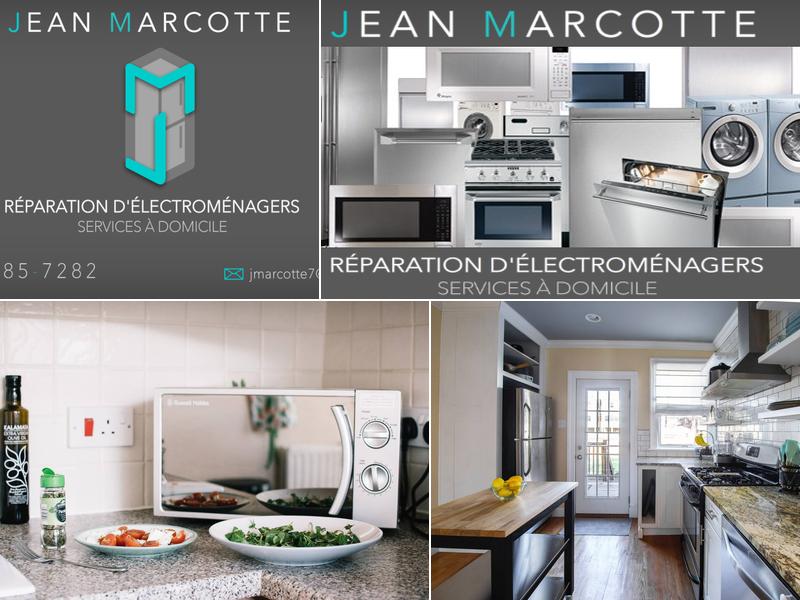 Jean Marcotte Électroménagers