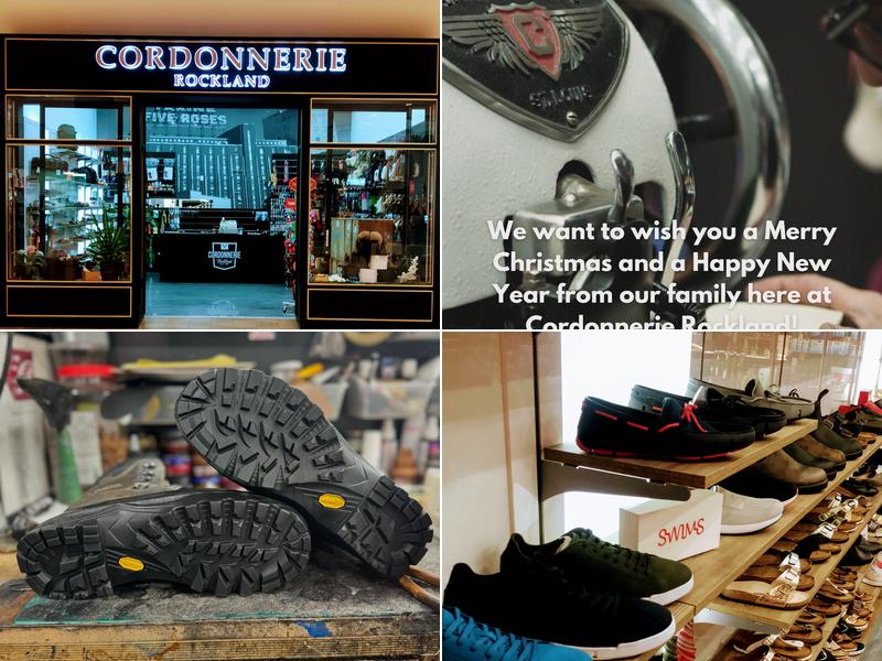 Cordonnerie Rockland