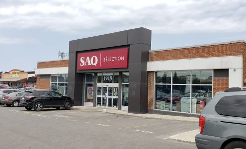 SAQ Sélection-Galeries Saint-Laurent