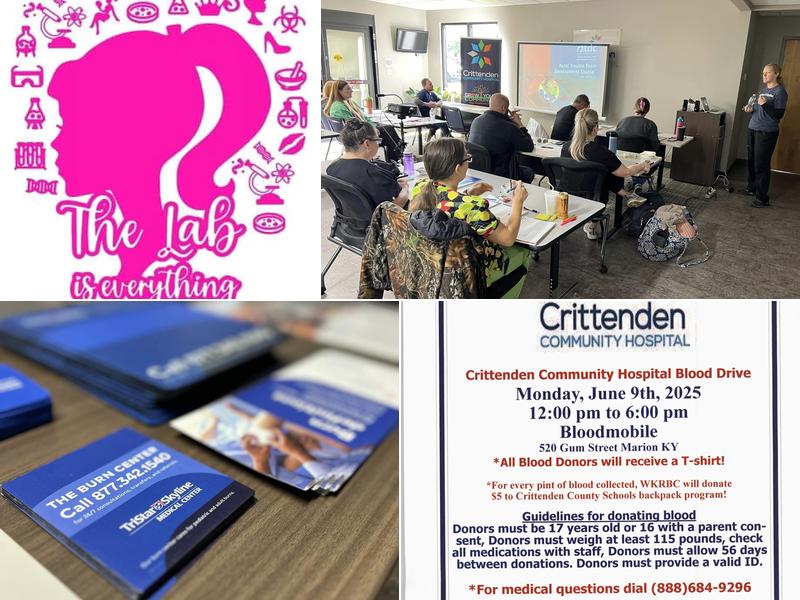 Crittenden Health Systems: Mayfield Steven MD