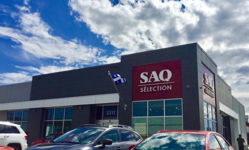 SAQ Sélection-Jonquière Saguenay