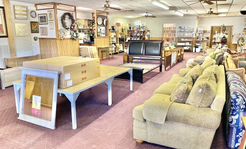 Habitat for Humanity ReStore and Donation Center - Jonesville, NC Jonesville