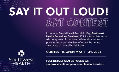 Rehabilitation Services at Southwest Health Center 1400 Eastside Rd, Platteville Wisconsin 53818