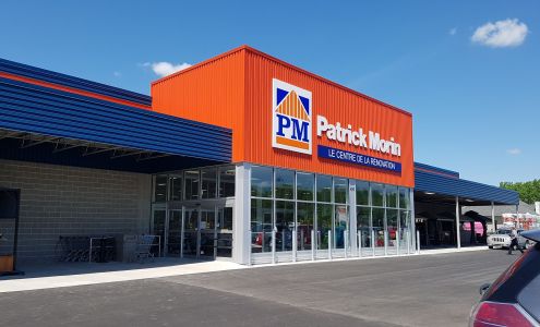 Patrick Morin Lachute