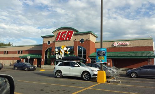IGA S. Albert inc. Lachute