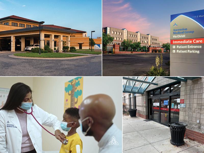 Ascension Medical Group Via Christi on Murdock