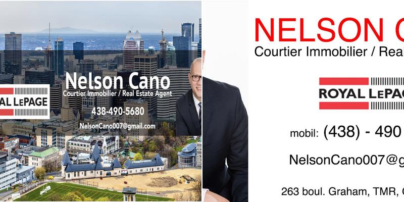 Nelson Cano: ROYA: LEPAGE