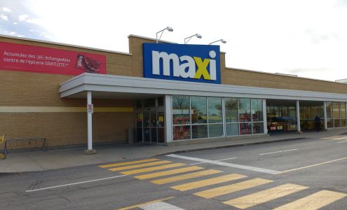 Maxi Lachenaie Pionniers Lachenaie