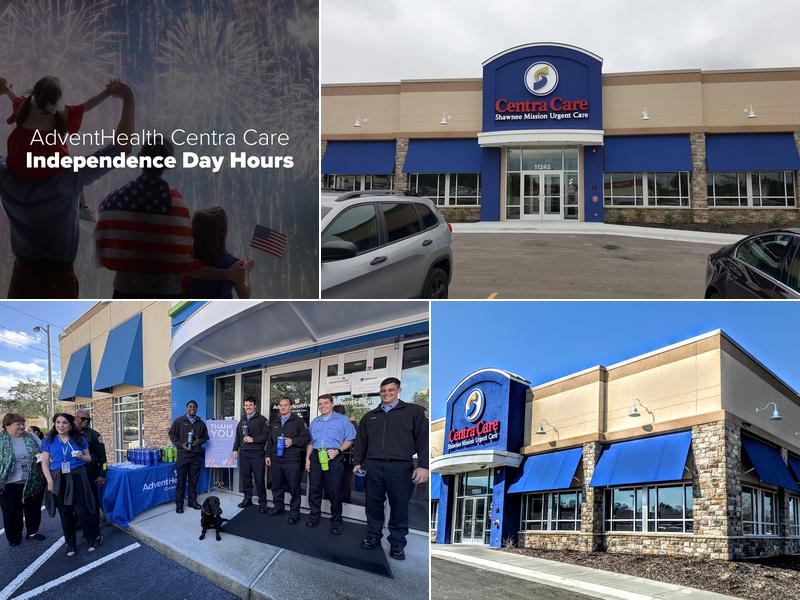 AdventHealth Centra Care Shawnee