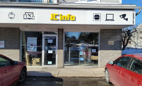 J C Info Trois-Rivieres