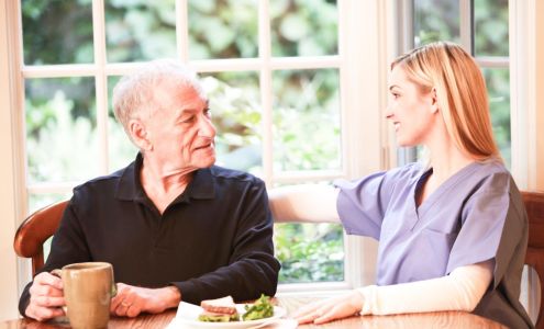 Home Care Assistance Richmond