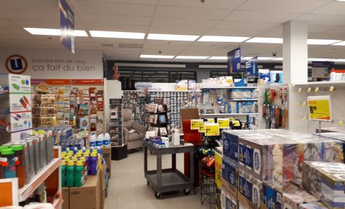 Uniprix M. Dontigny J. St-Arnaud V. Leblanc - Pharmacie affiliée Nicolet