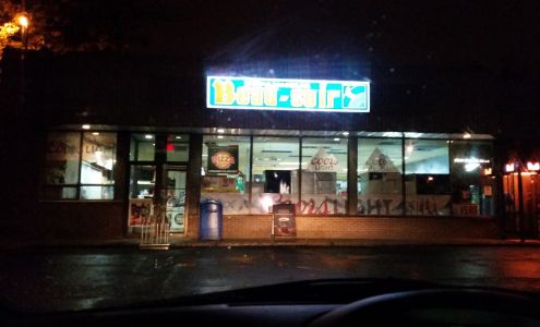 Beau-Soir convenience store Forget