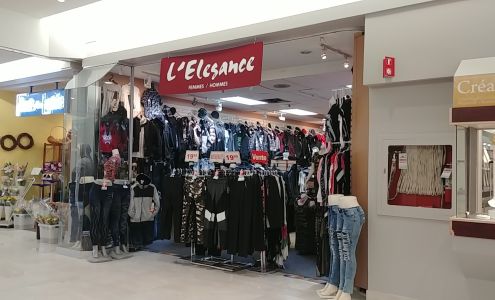 L'Élégance Pointe-aux-trembles