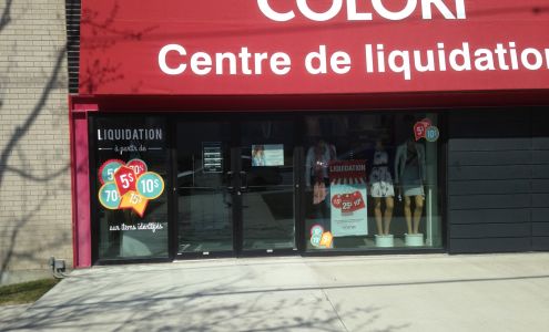 Colori - Liquidation
