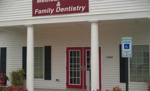 Dinwiddie Medical Center 13855 Courthouse Rd, Dinwiddie Virginia 23841