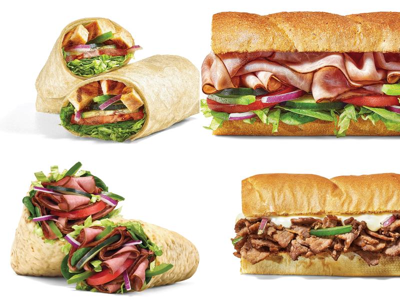 Subway 201 Port Chicago Hwy, Bay Point