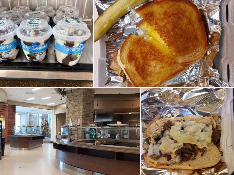 Cafe 151 at Olathe Health