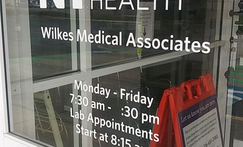 Novant Health Wilkes Medical Associates