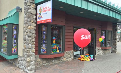 Shop The Box of Surprises Nicolas