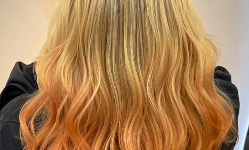 Y&S hair salon lnc 艺术美发沙龙 剪发 染发 烫发 接发 蛋白矫正拉直 潮色 画染 理发店 Queens