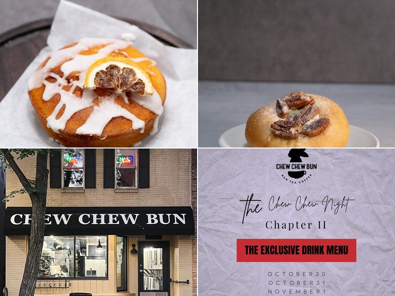 Chew Chew Bun 115 E Beaver Ave, State College