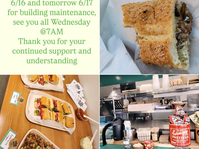 Sandwich Corner Market