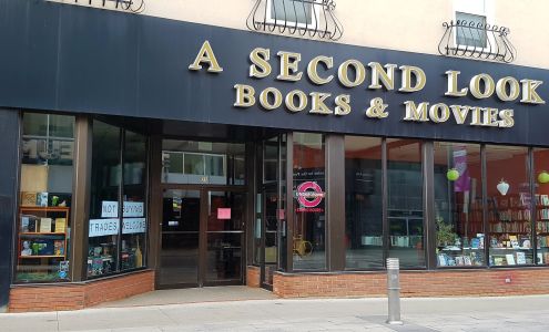A Second Look Books And Movies