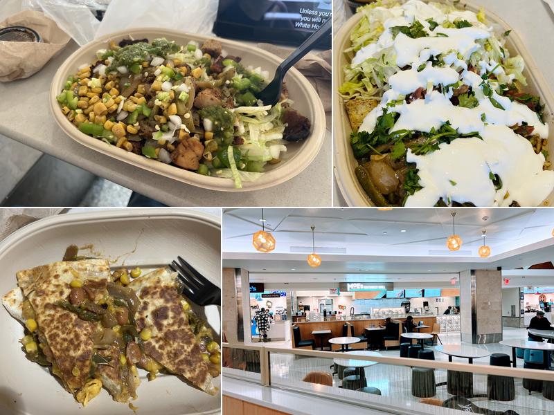 Moe's Southwest Grill