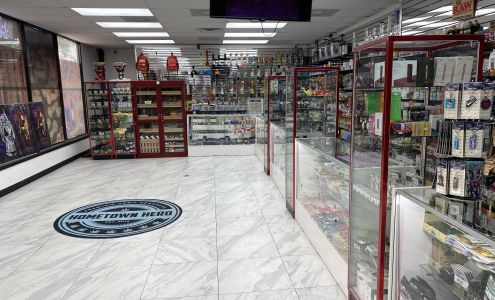 Five Star Smoke Shop