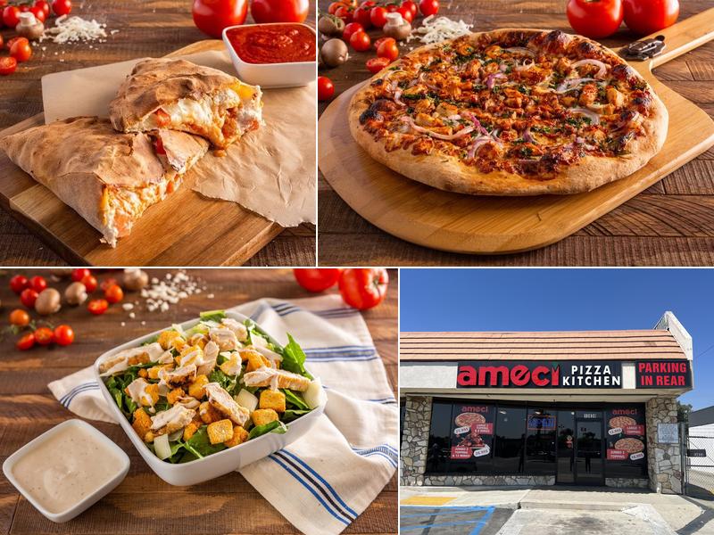 Ameci Pizza & Pasta