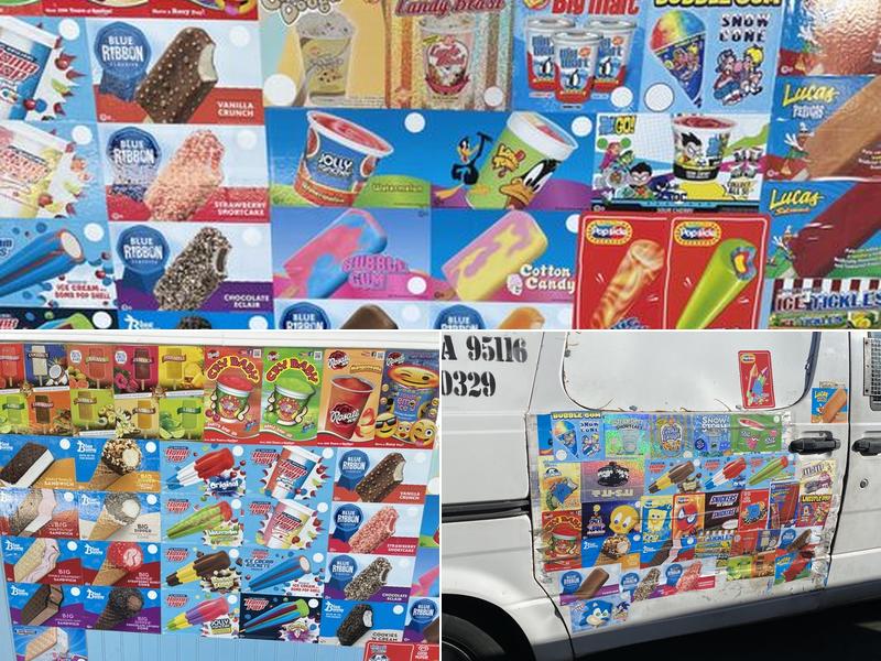 Nice Ice Cream Wholesale